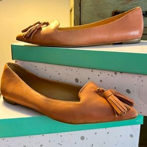 Tassel flats